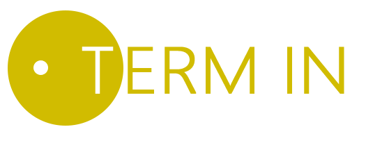 Termi in logo